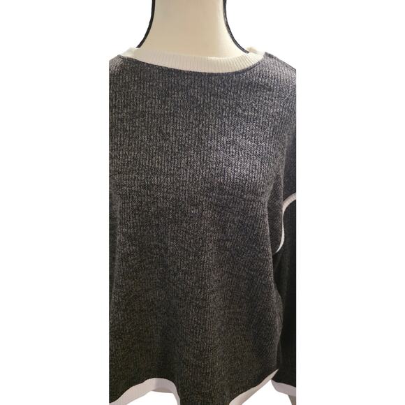 Lovesoft crewneck oversized sweater - Picture 2 of 2